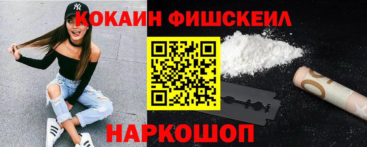 Cocaine FishScale Ессентуки